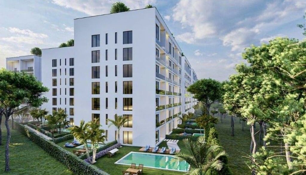 GOLEM – LIBURNIA RESIDENCE
