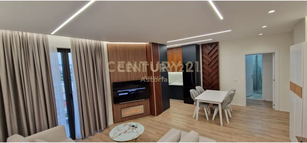 JEPET ME QIRA APARTAMENT PREMIUM 2+1+2+POST PARKIMI TE BULEVARDI I RI