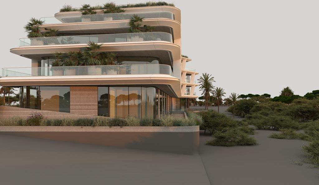 APARTMENT 1+1 FOR SALE IN KSAMIL