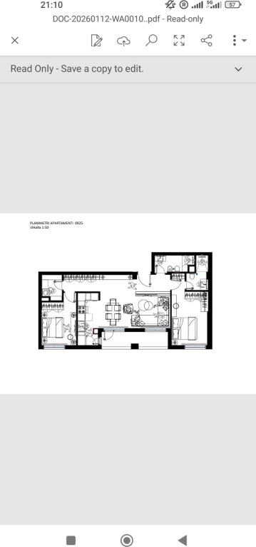 🏡 SHITET APARTAMENT 2+1+2 – REZIDENCA OXA, FRESK