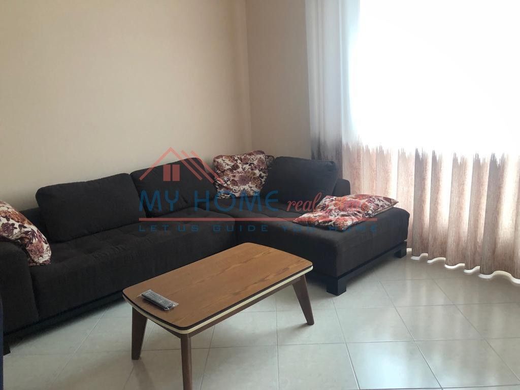 Apartment 2+1 for rent on Bulevardi Gjergj Fishta in Tirana