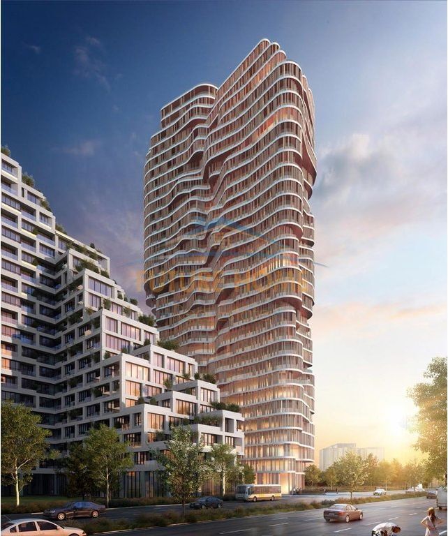 Shitet, Apartament 2+1+2, Rezidenca Top Seven Tower