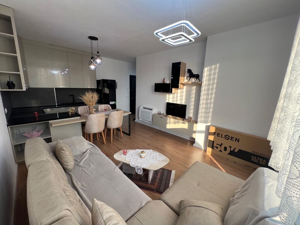 Apartment for rent 1+1 New Boulevard
