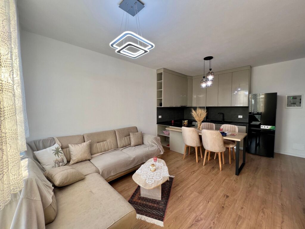 📣 QERA SUPER Apartament 1+1 📍 Bulevardi i Ri, Tirane ✨