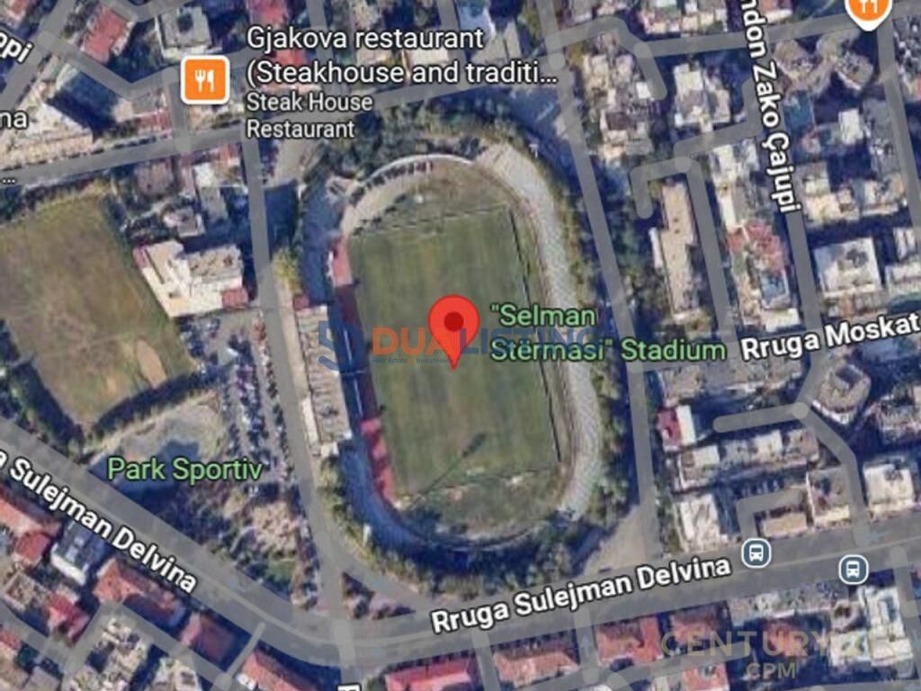 COMMERCIAL PREMISES AT DINAMO STADIUM