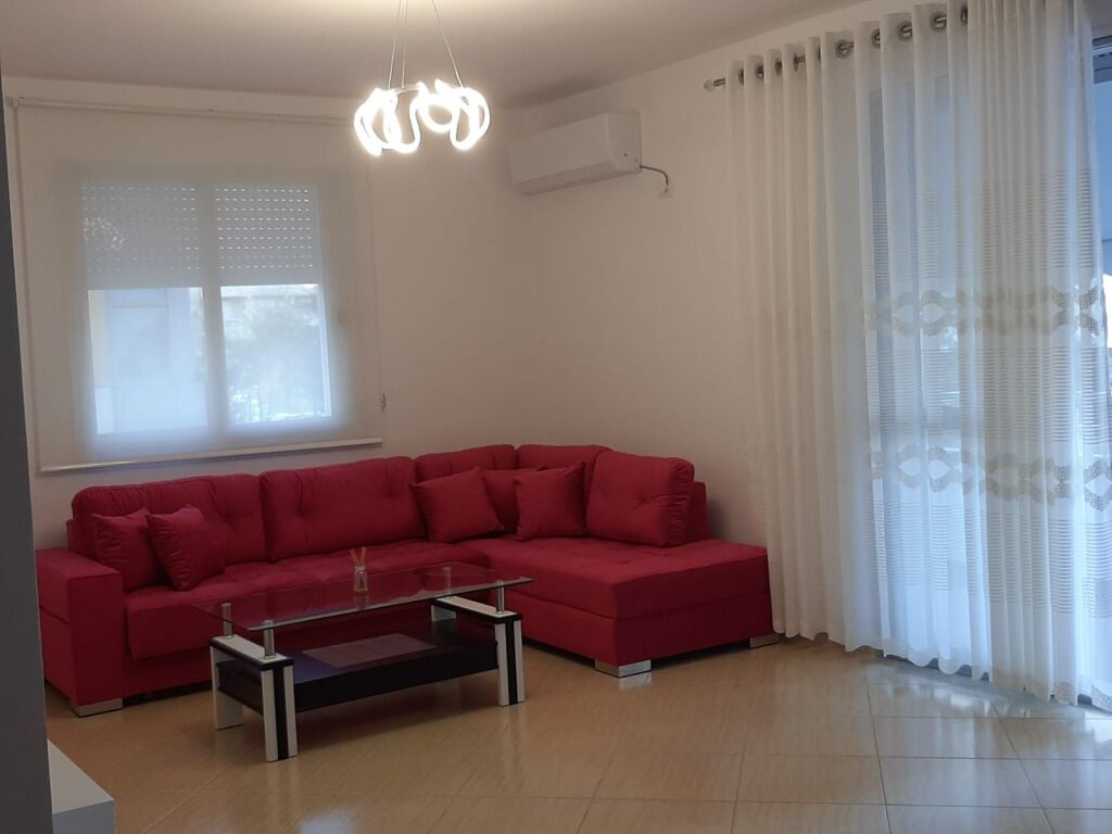 Apartment 1+1 for rent – Lungomare, Vlorë