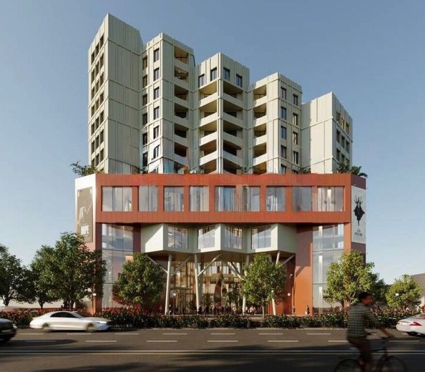 Appartamento 2+1+2 Colonnade Residence