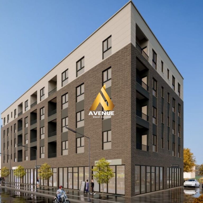 SHITET APARTAMENT 2+1+2 – BOVILLA RESIDENCE, BATHORE