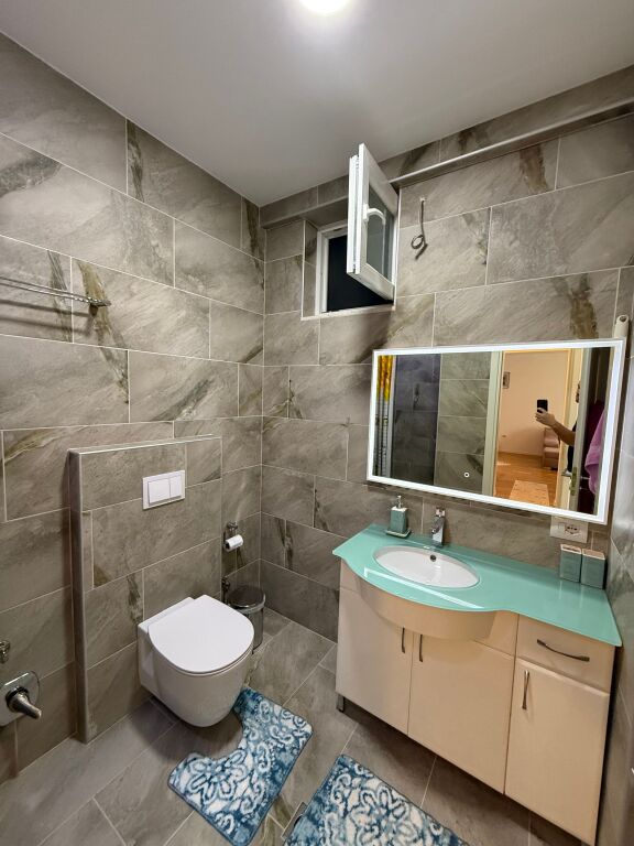 At the Botanical Garden, a 2+1+2 Apartment with Modern Furnishing and Parking Space for Rent!