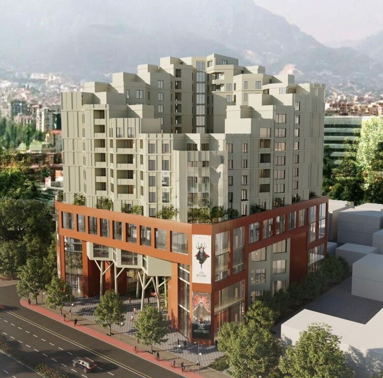 Appartamento 2+1+2 Colonnade Residence