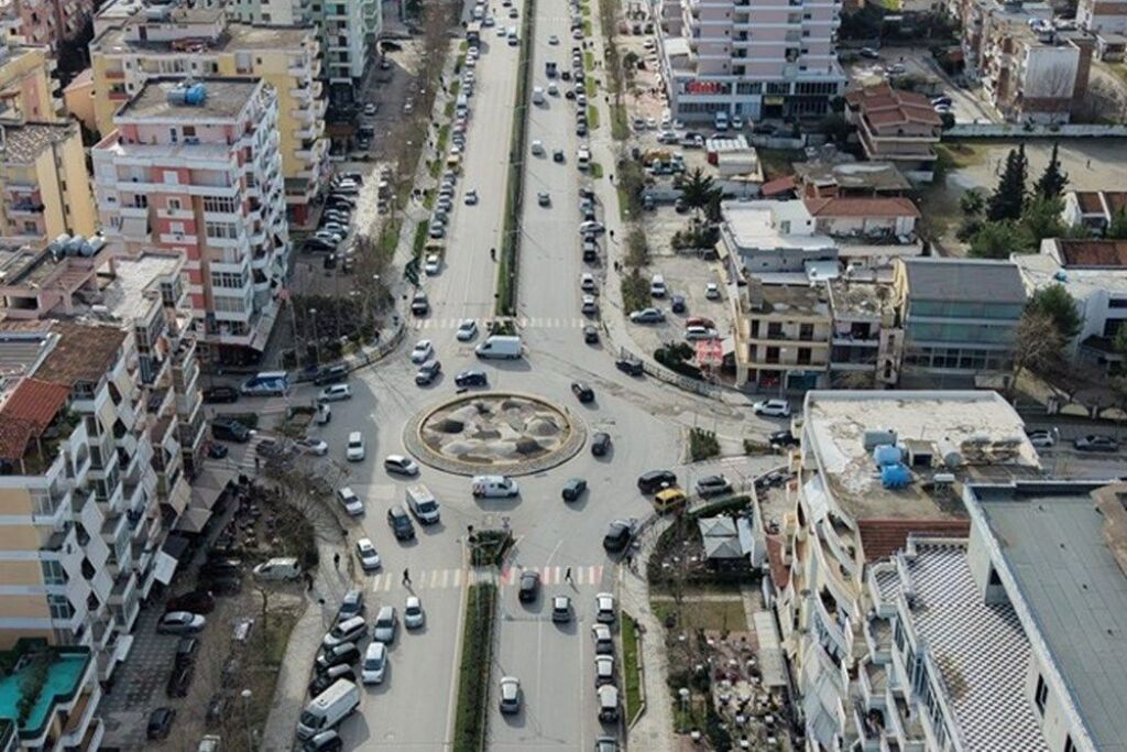 INVESTMENT OPPORTUNITY IN VLORA – SHOP FOR SALE