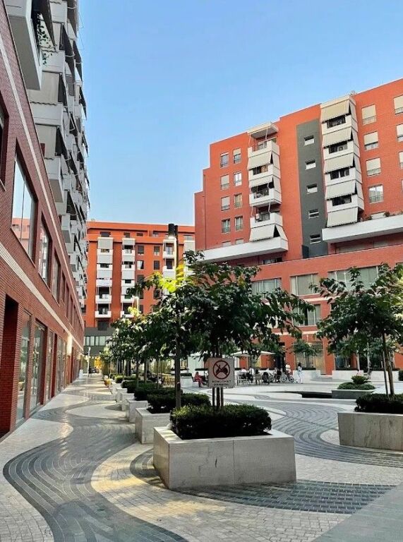 Super Apartament 1+1 Kompleksi Delijorgji