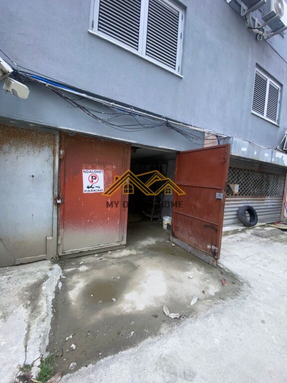 GARAGE FOR RENT IN VOLLGA