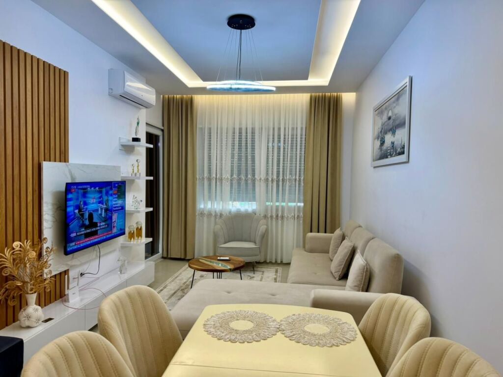 🏡 Appartamento 1+1 in Affitto – Via Bedri Karapici