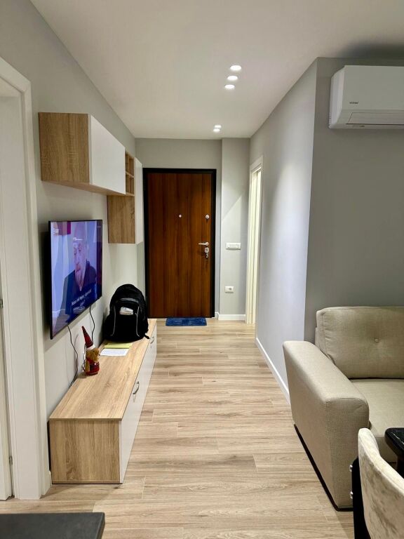 📣Qera apartament 2+1 me Parking 📍Shkolla e "Kuqe" 🛣️ Rruga "Qemal Stafa" ✨