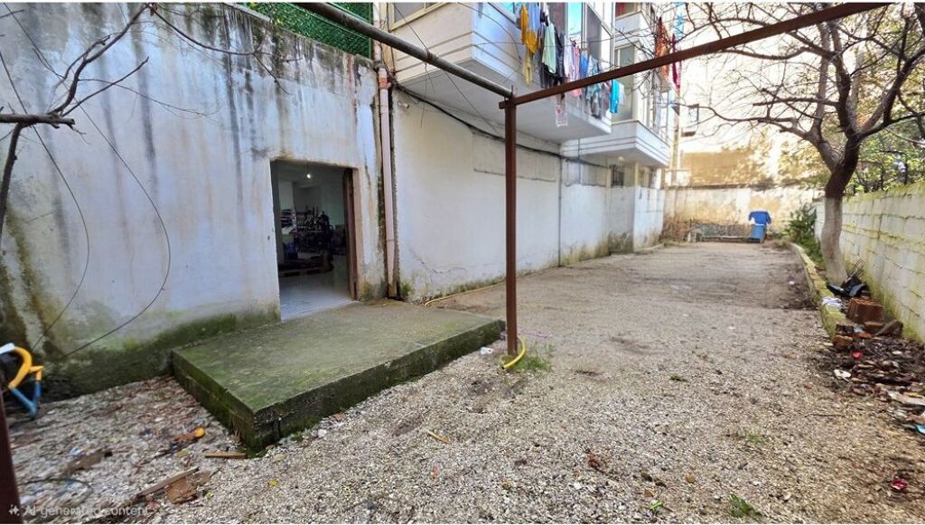 INVESTMENT OPPORTUNITY IN VLORA – SHOP FOR SALE