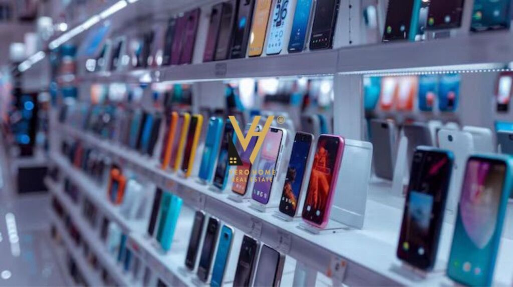 BUSINESS FOR SALE, MOBILE PHONE SHOP IN BLLOK 8,000 EURO