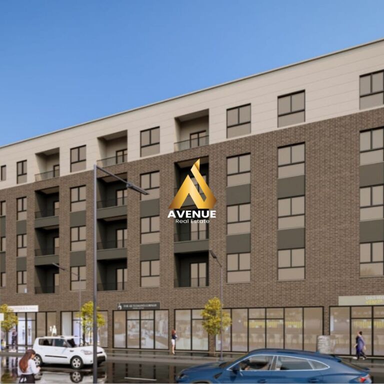 SHITET APARTAMENT 2+1+2 – BOVILLA RESIDENCE, BATHORE