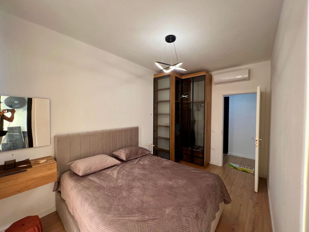 📣 QERA SUPER Apartament 1+1 📍 Bulevardi i Ri, Tirane ✨