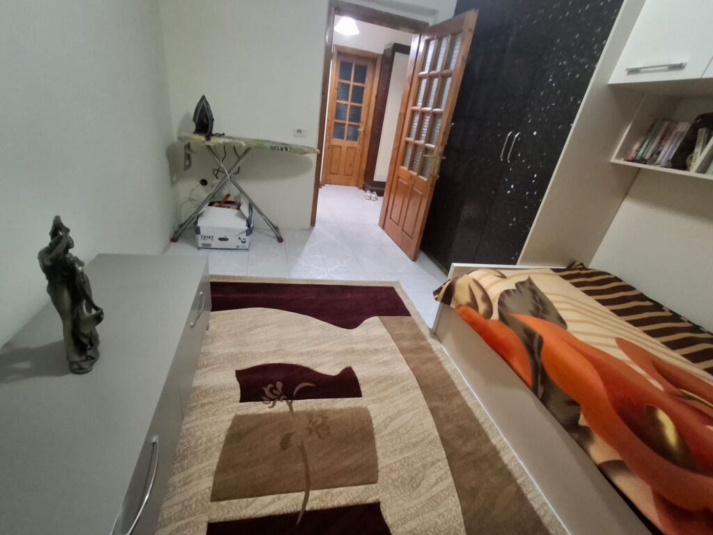 We rent a 2+1 apartment on Sitki Çiço Street, near the Brryli area!