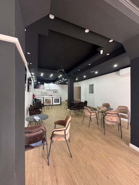 Shitet Ambient Biznesi prane Zjarrfikeses, Durres 185,000€
