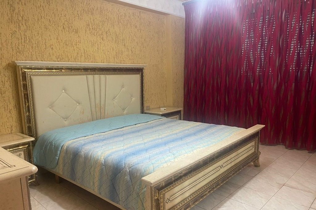 Apartament 3+1 Me Qira tek Ish stacioni i fundit i Tiranës së Re, Bulevardi Bajram Curri