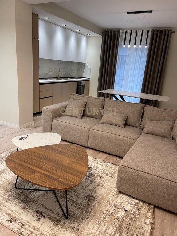 FOR RENT APARTMENT 2+1+2 – FRESK, SHEFQET KUKA STREET