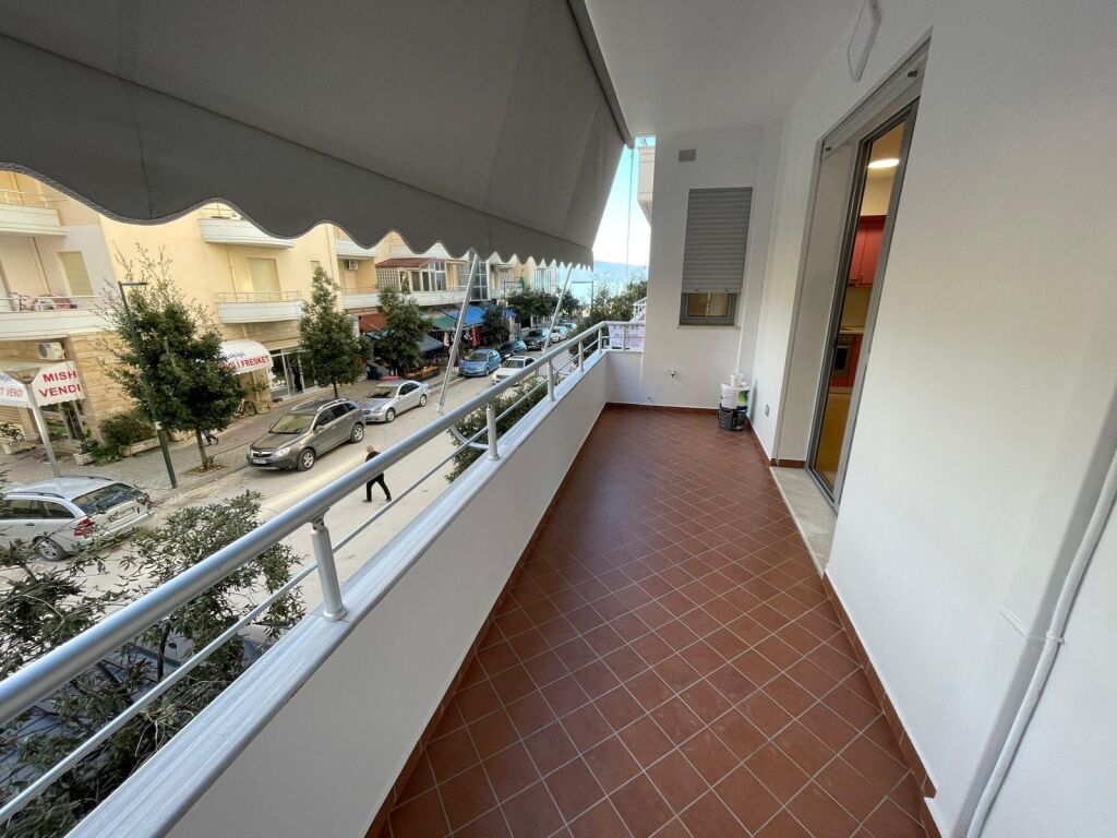 Apartment 1+1 for rent – Lungomare, Vlorë