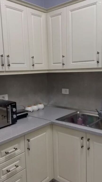 For Rent Furnished 1+1 Apartment at Kompleksi Kontakt, 21 Dhjetori, Ish-Parku
