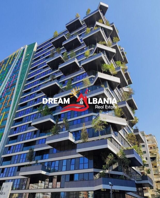 Apartment 3+1+2 For Sale In Tirana Vertical Forest (ID 4131487)