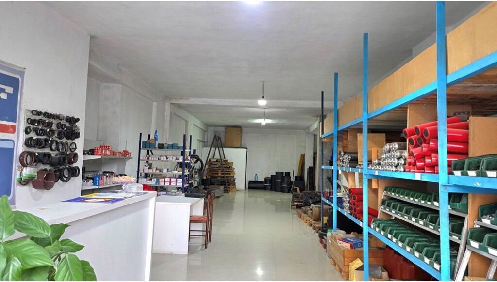 INVESTMENT OPPORTUNITY IN VLORA – SHOP FOR SALE