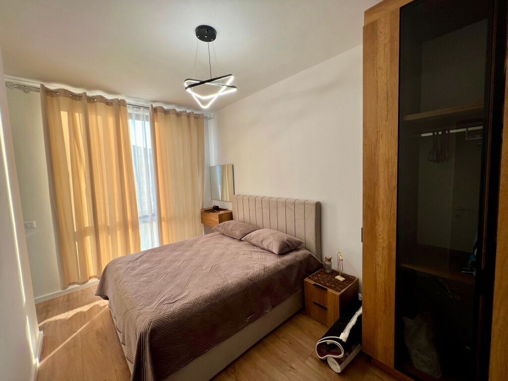 📣 QERA SUPER Apartament 1+1 📍 Bulevardi i Ri, Tirane ✨