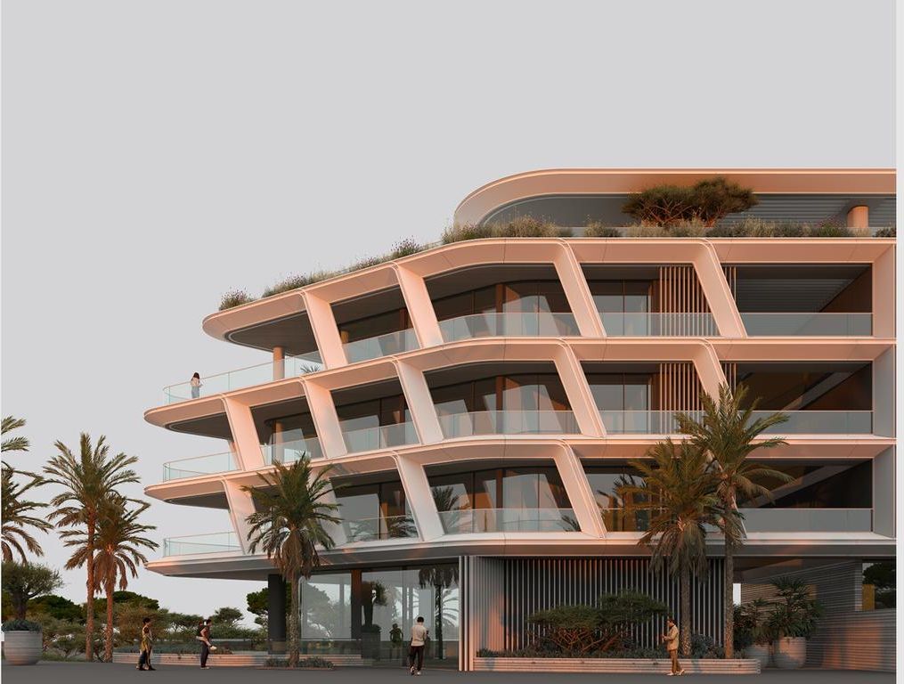 APARTMENT 1+1 FOR SALE IN KSAMIL