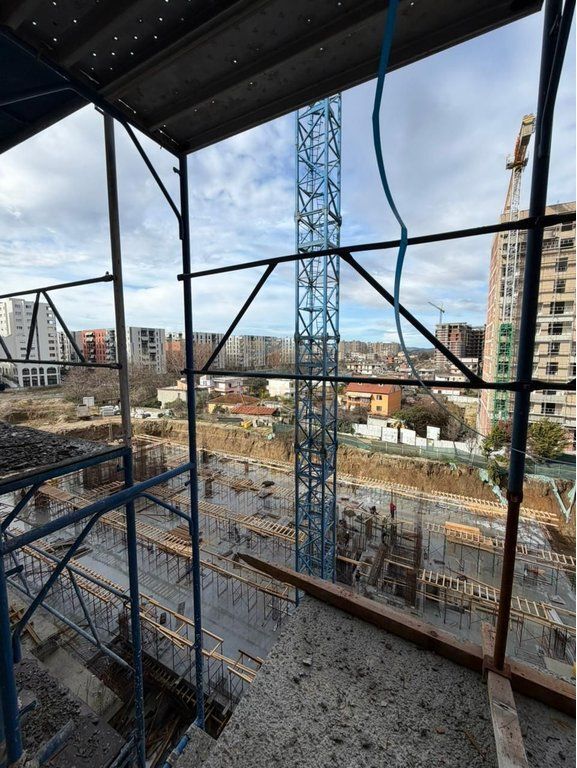 Opportunity, For Sale, Apartment 2+1+2, Aviation Field, Tirana