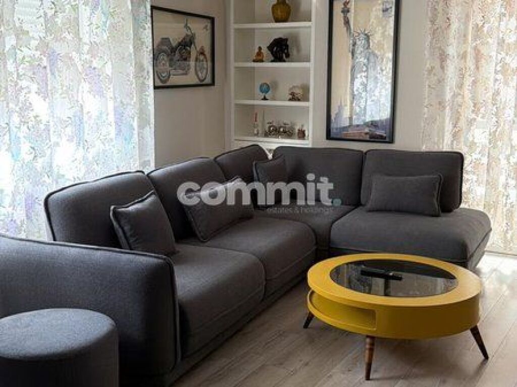 Apartment 2+1 for Rent, Paris Commune