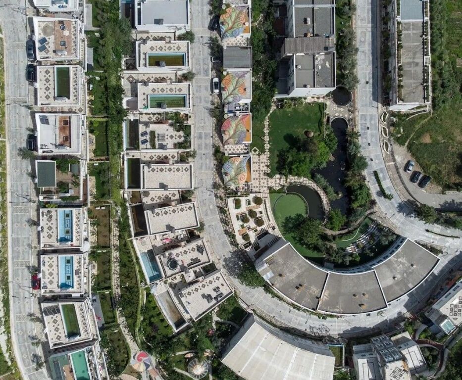 APPARTAMENTO 1+1 IN VENDITA, Residenza Kodra e Diellit
