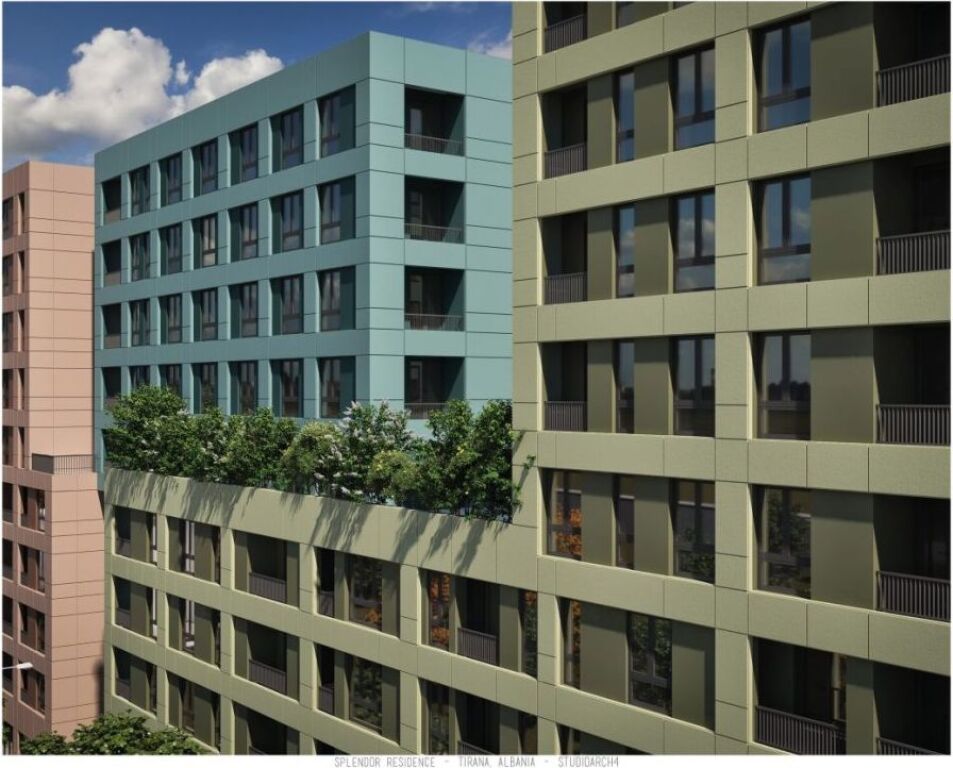 FOR SALE APARTMENT 1+1 SPLENDOR