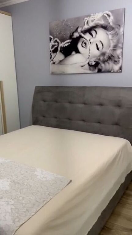 For Rent Furnished 1+1 Apartment at Kompleksi Kontakt, 21 Dhjetori, Ish-Parku