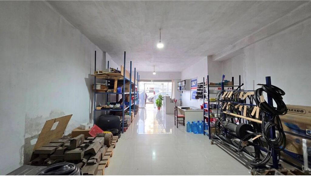 INVESTMENT OPPORTUNITY IN VLORA – SHOP FOR SALE
