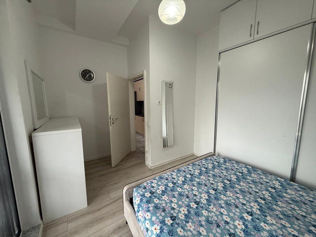 Rent, Apartment 1+1 Kontakt Complex, 21 December, Tirana
