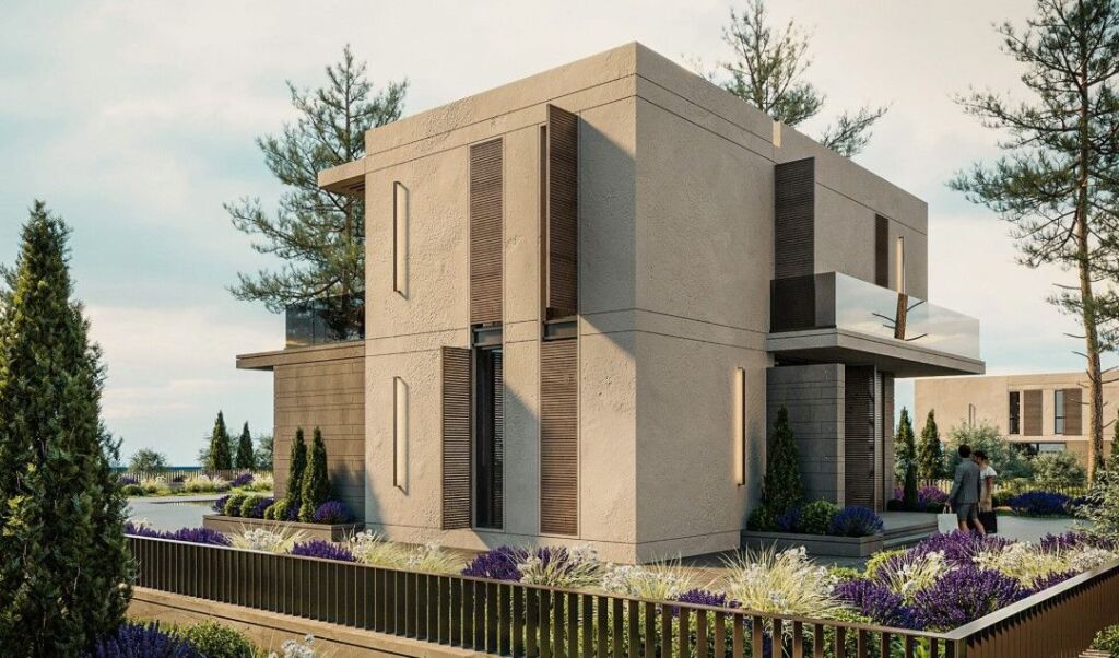 For sale(2,300€/m2): 2+1 &amp; Veranda + Yard📍Gjiri Lalzit - Porto Lalzi | Yacht Lifestyle (141 m2) €295,900