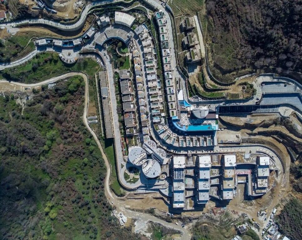 APPARTAMENTO 1+1 IN VENDITA, Residenza Kodra e Diellit
