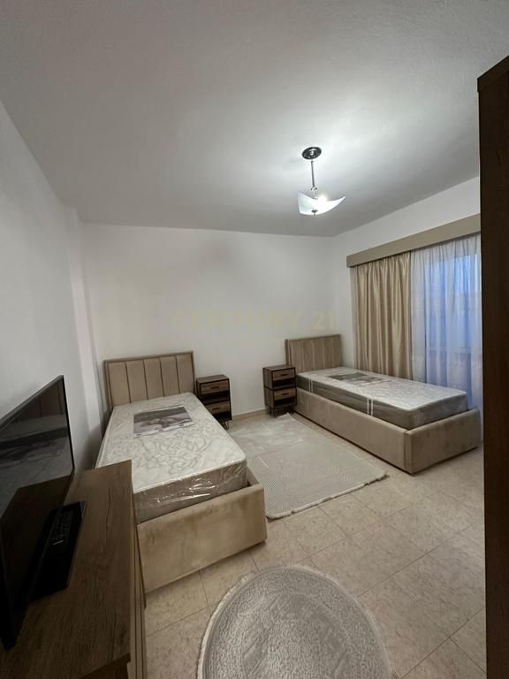 Apartment 2+1 for rent in the Laprakë area