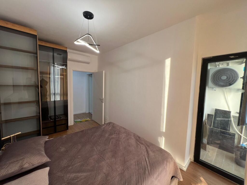 📣 AFFITTO SUPER Appartamento 1+1 📍 Nuovo Viale, Tirana ✨ 💶 Prezzo 55.000 Lek/mese