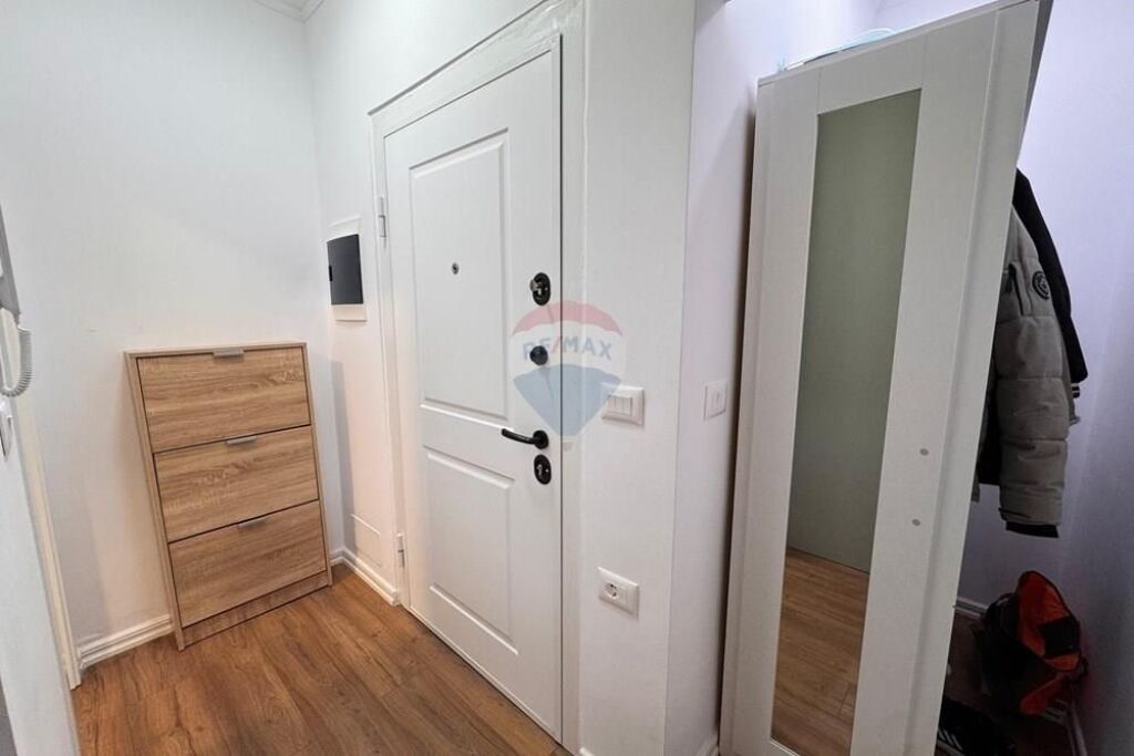 Apartament 1+1 për shitje pranë Kopshtit Botanik