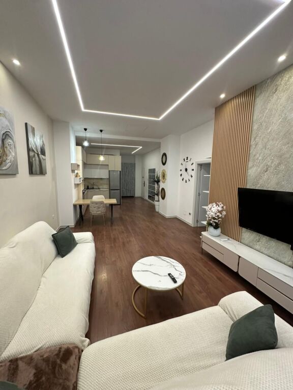 FOR RENT APARTMENT 1+1, 27TH FLOOR VOLLGA, DURRES.