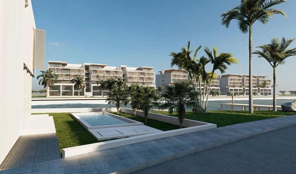 For sale(2,300€/m2): 2+1 &amp; Veranda + Yard📍Gjiri Lalzit - Porto Lalzi | Yacht Lifestyle (141 m2) €295,900