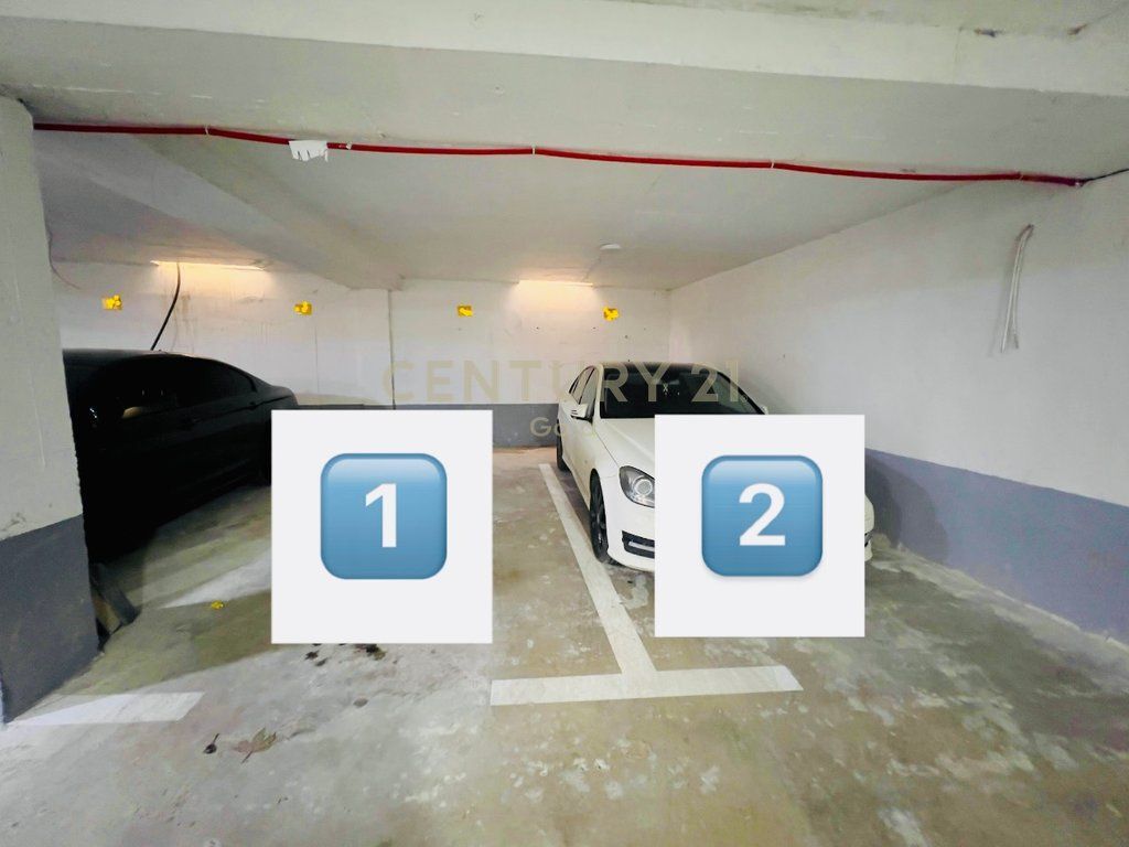 Apartament 2+1+2+2 Poste Parkimi tek 5-Maji, prane Concord Center!