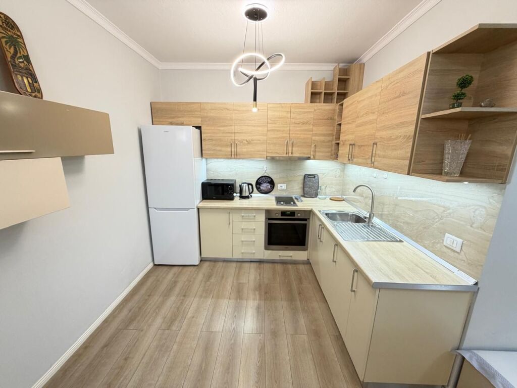 Apartament me qera 2+1 ne Bllok