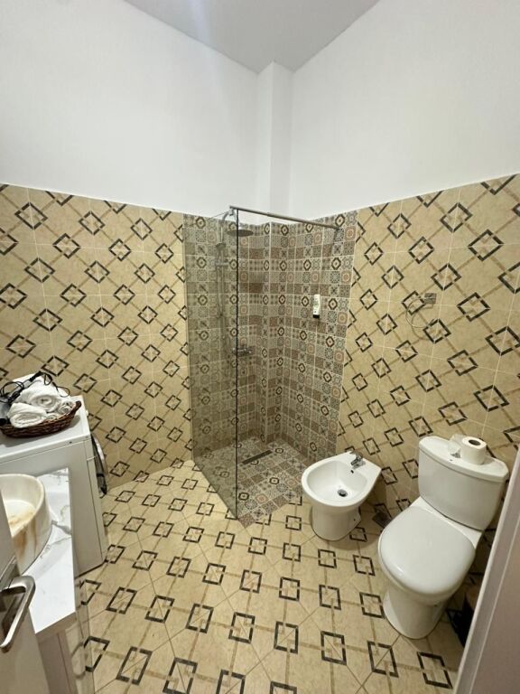 FOR RENT APARTMENT 1+1, 27TH FLOOR VOLLGA, DURRES.